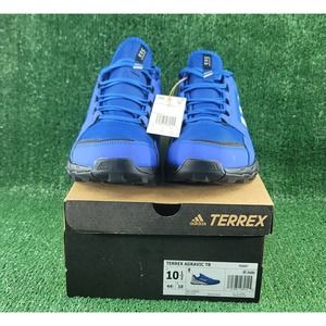 Adidas Terrex Agravic TR Shoes trekking FZ4447  Navy blue NWT.
